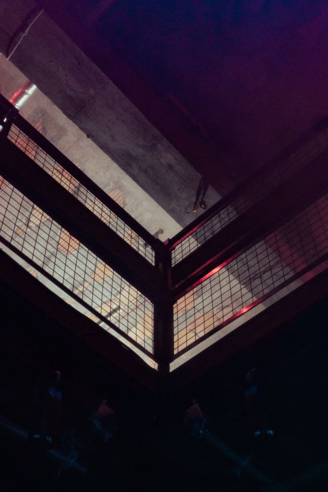 Multi - use events space