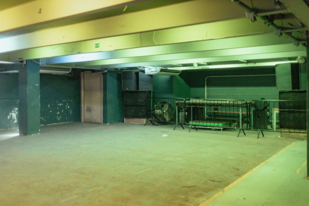 Multi - use events space