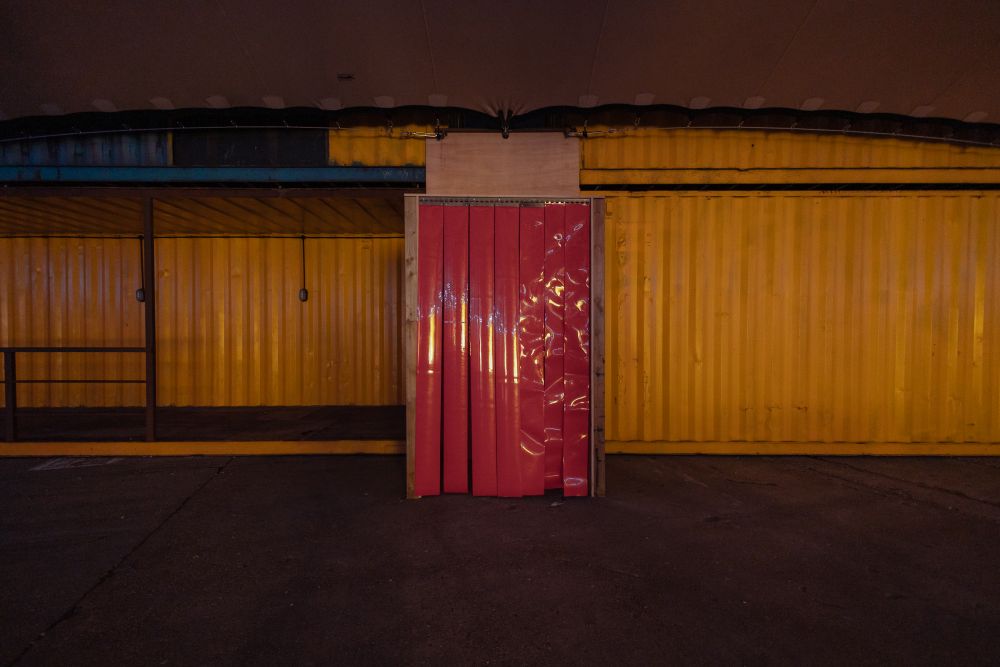 Multi - use events space