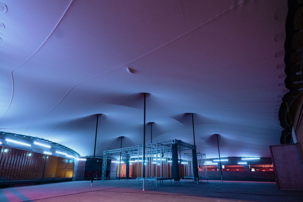 Multi - use events space