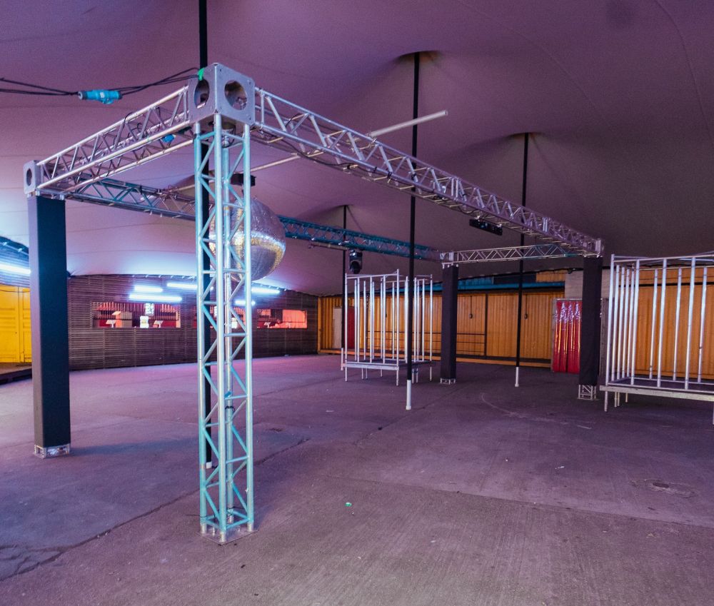 Multi - use events space