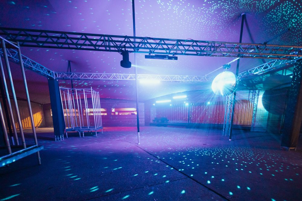 Multi - use events space