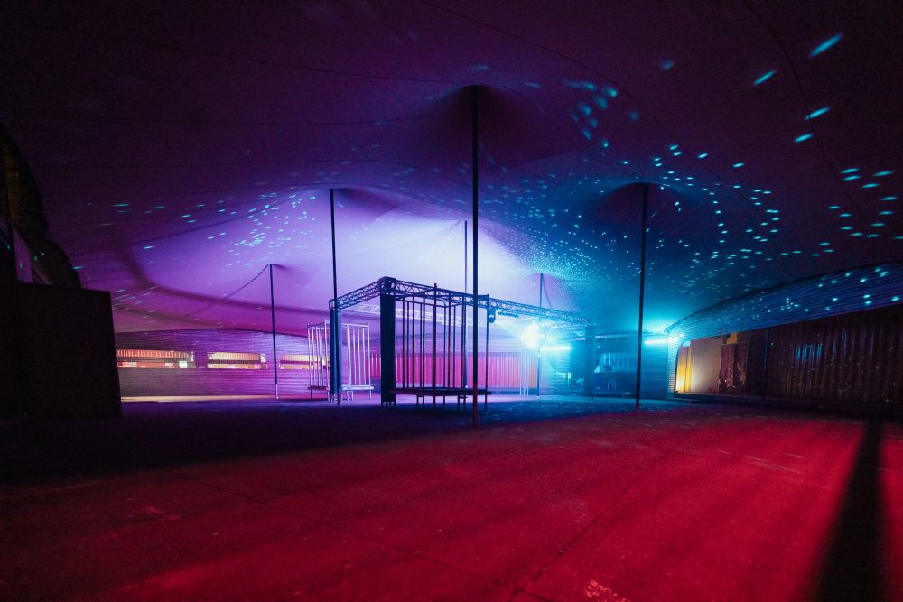 Multi - use events space