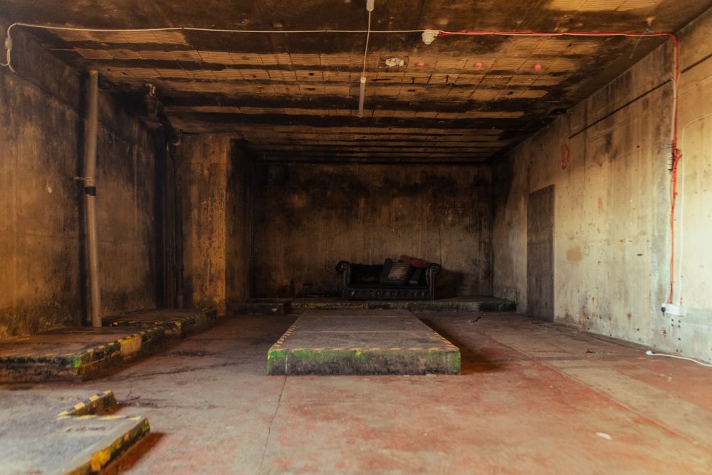 Multi - use events space