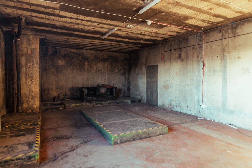 Multi - use events space