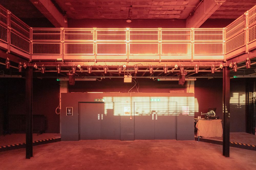 Multi - use events space