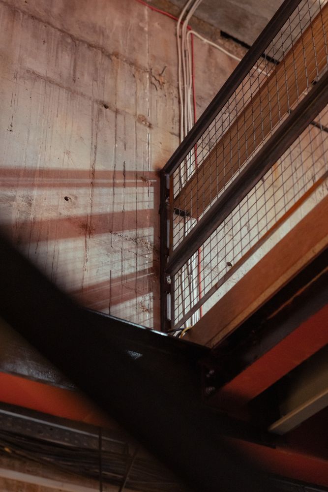 Multi - use events space