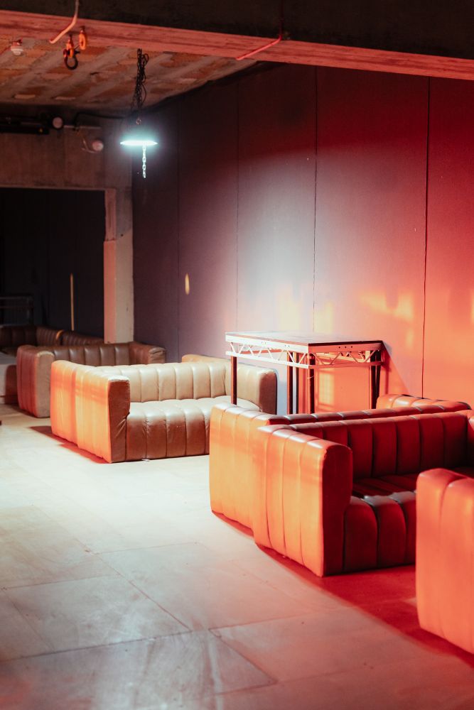 Multi - use events space