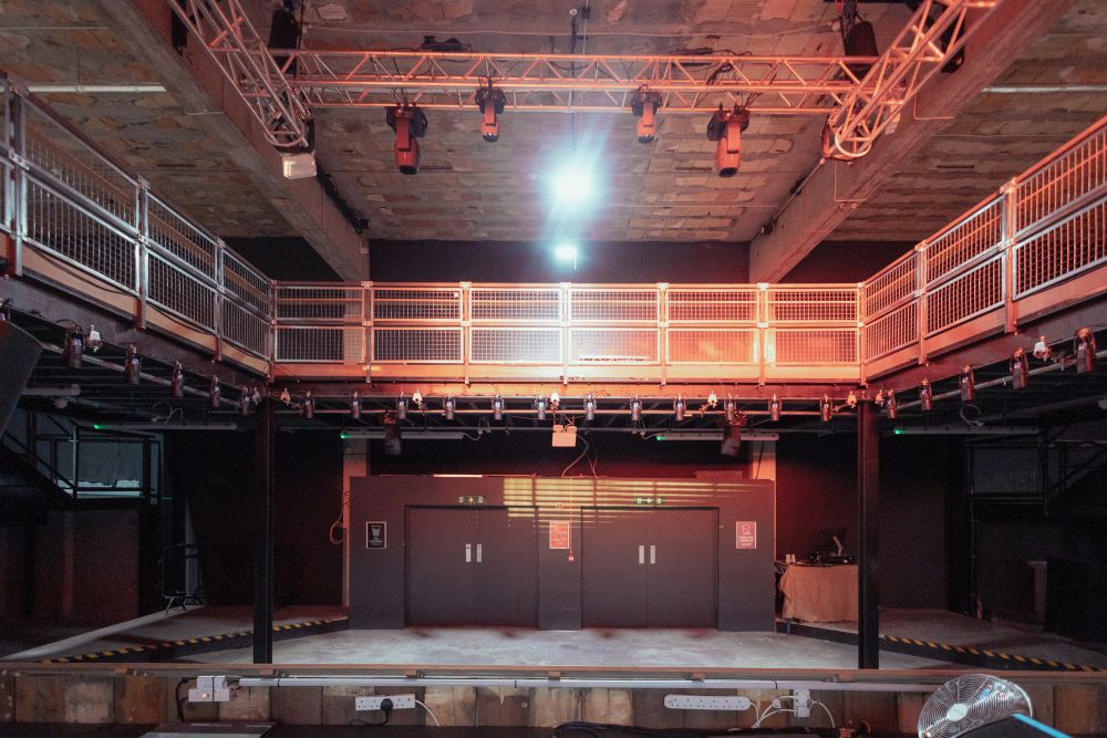 Multi - use events space