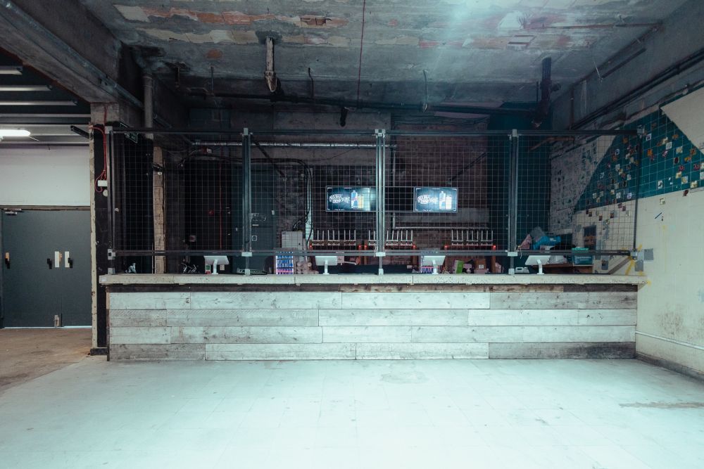 Multi - use events space