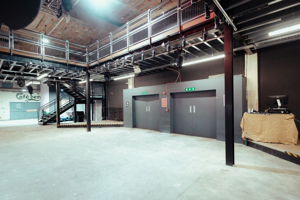 Multi - use events space