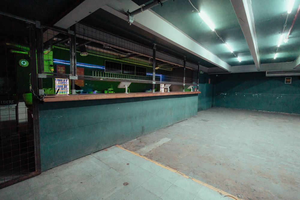 Multi - use events space