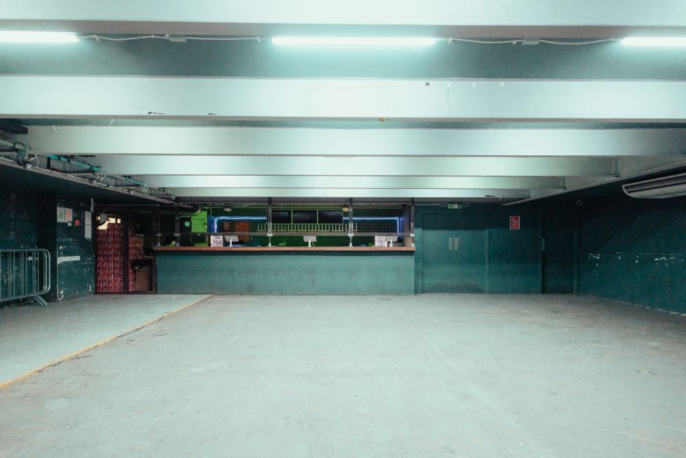 Multi - use events space