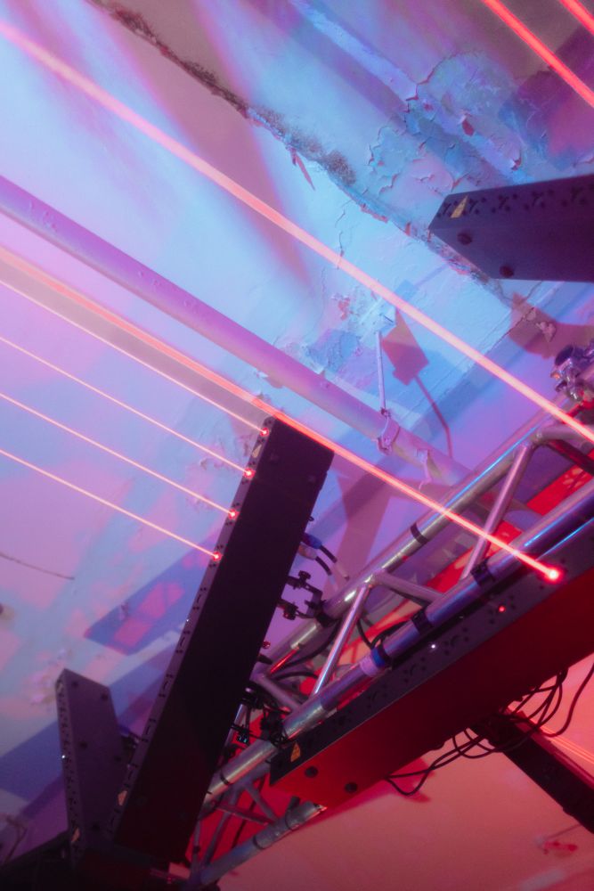 Multi - use events space