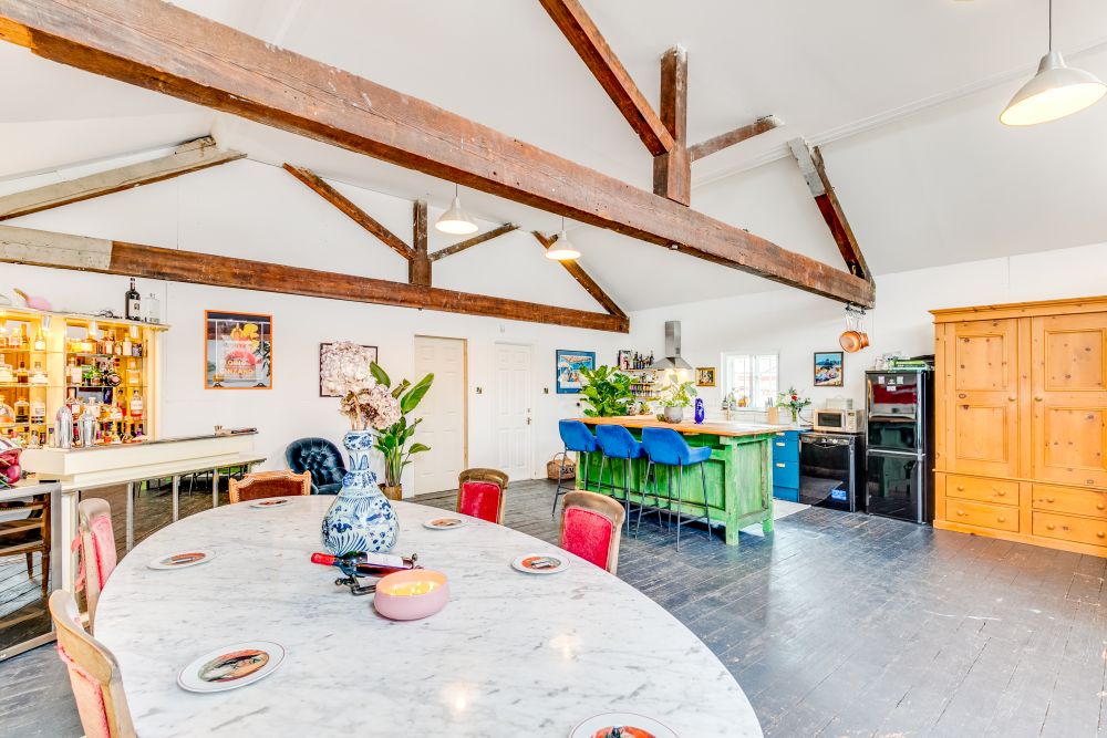 Richmond warehouse conversion