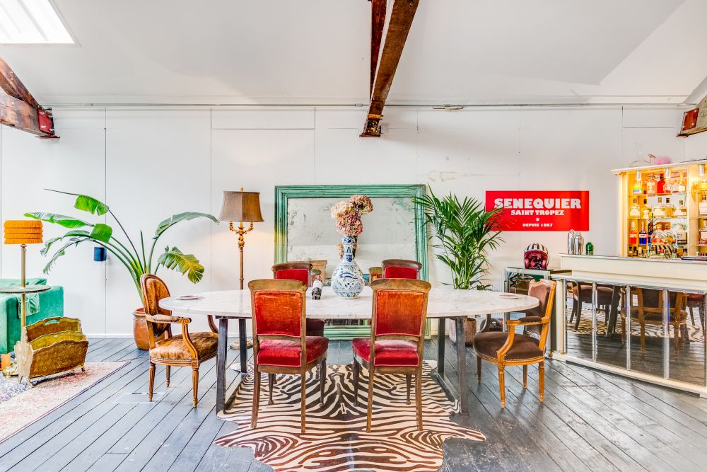 Richmond warehouse conversion