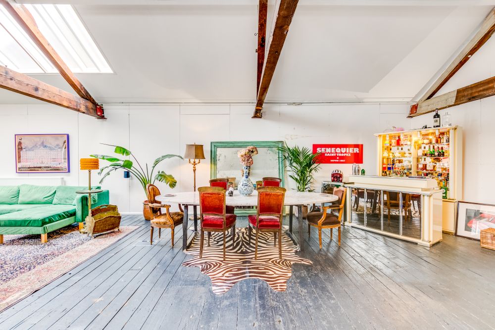 Richmond warehouse conversion