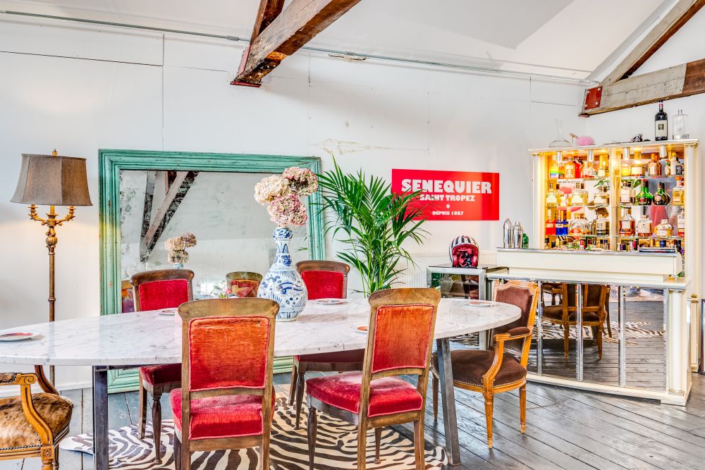 Richmond warehouse conversion