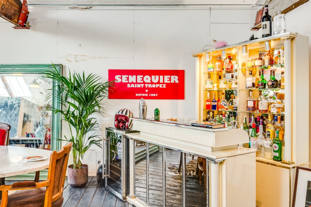 Richmond warehouse conversion