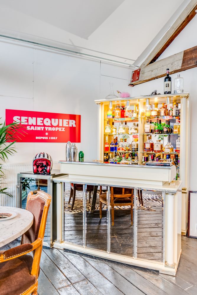 Richmond warehouse conversion