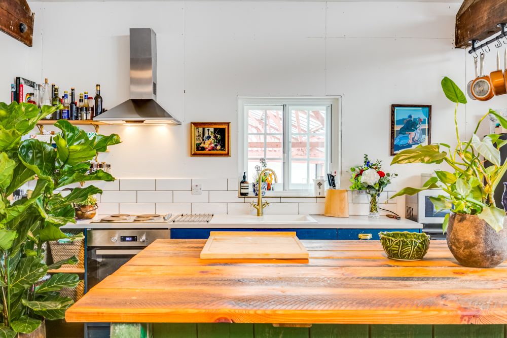 Richmond warehouse conversion