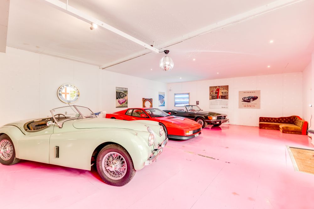 Richmond warehouse conversion