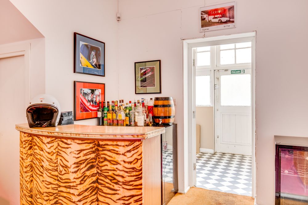 Richmond warehouse conversion