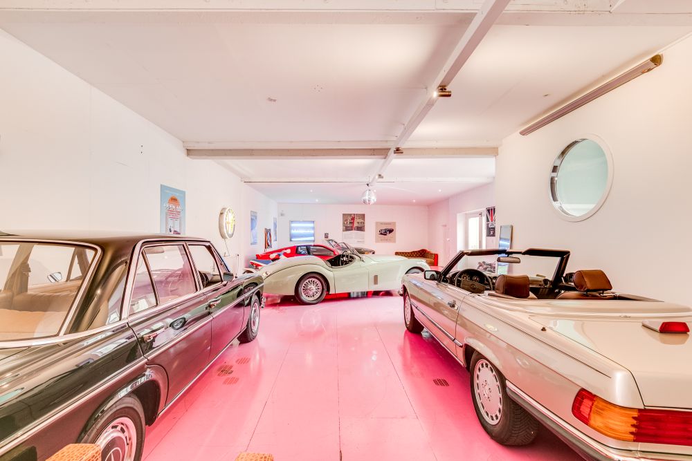 Richmond warehouse conversion