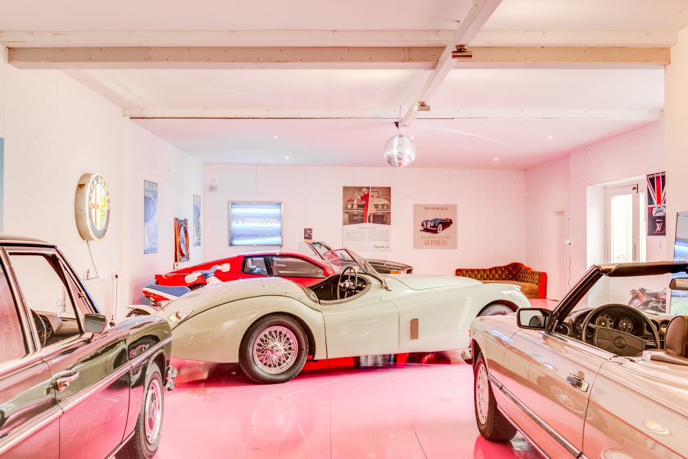 Richmond warehouse conversion