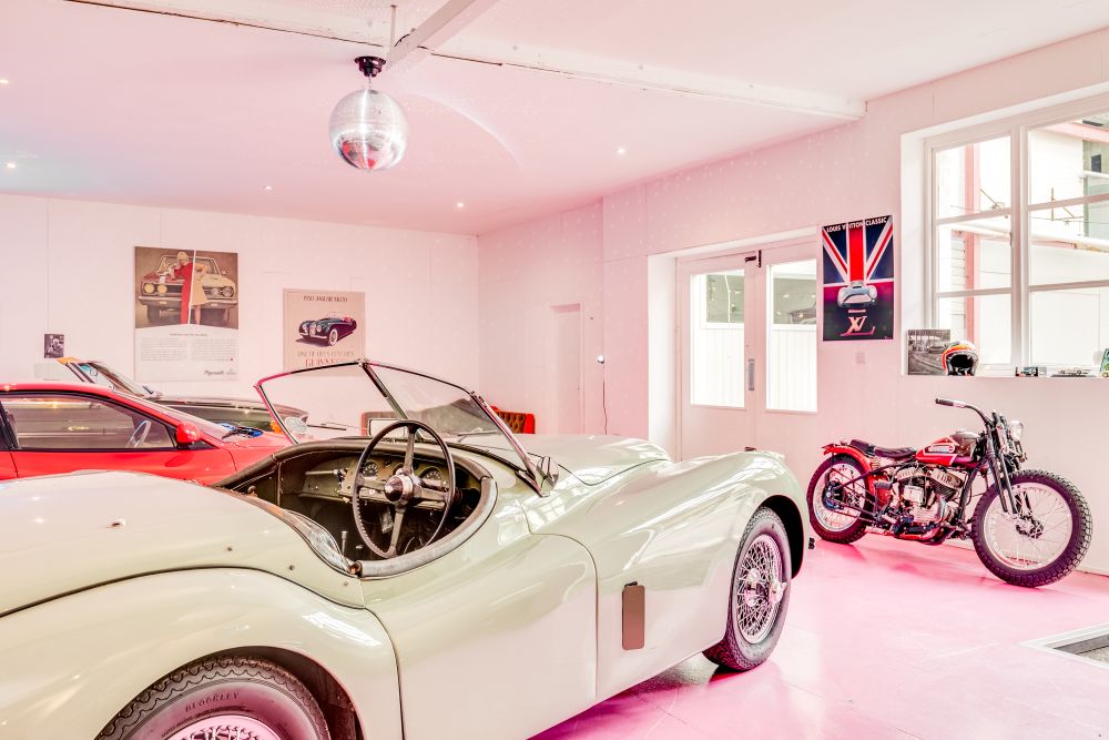 Richmond warehouse conversion