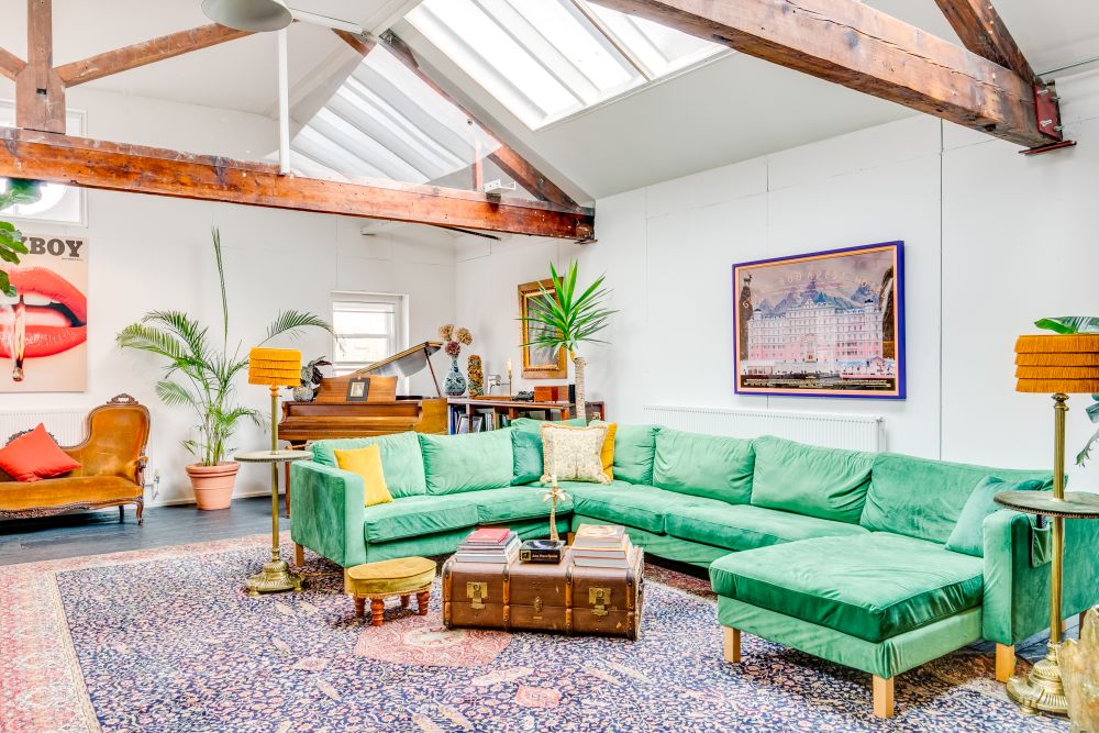 Richmond warehouse conversion