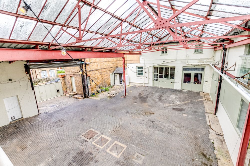 Richmond warehouse conversion