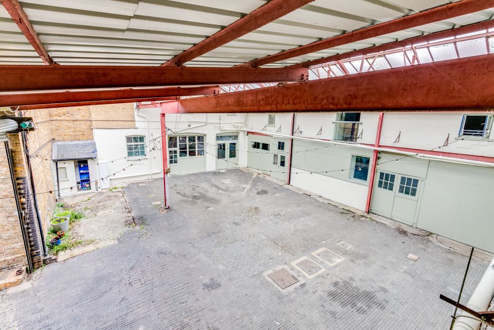 Richmond warehouse conversion