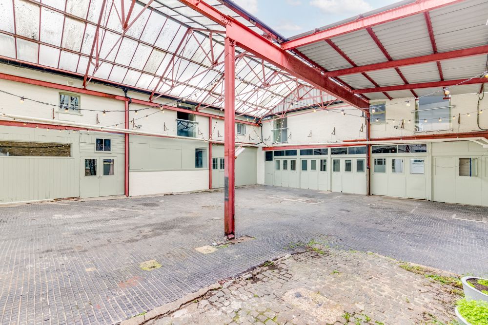 Richmond warehouse conversion