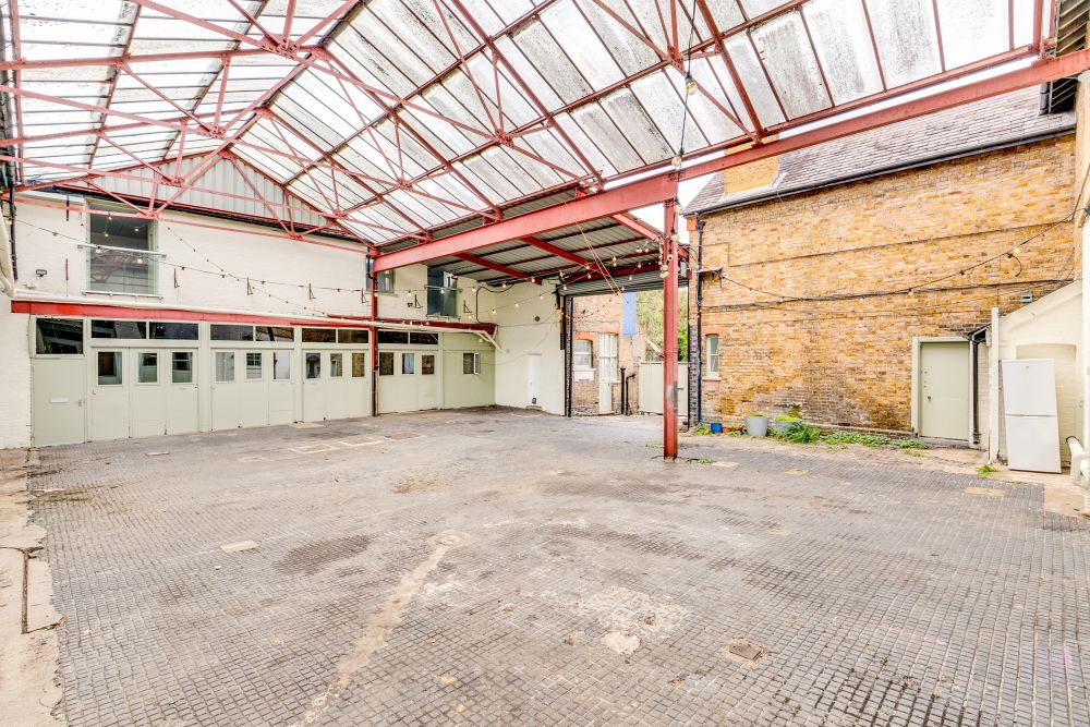 Richmond warehouse conversion