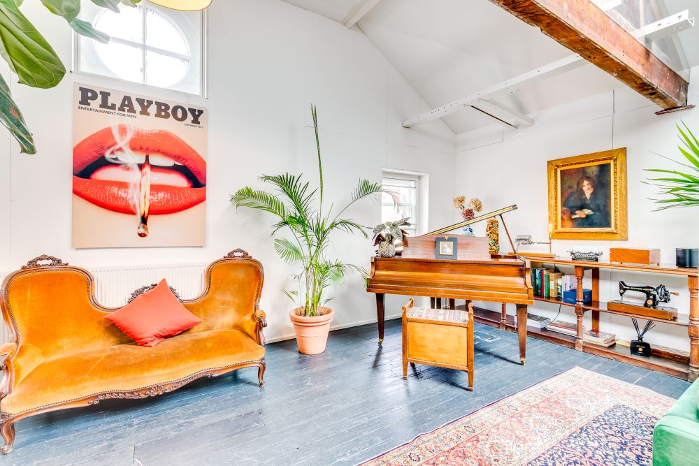 Richmond warehouse conversion