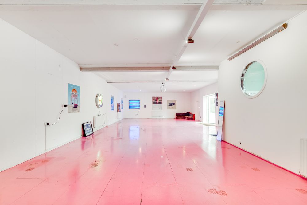 Richmond warehouse conversion