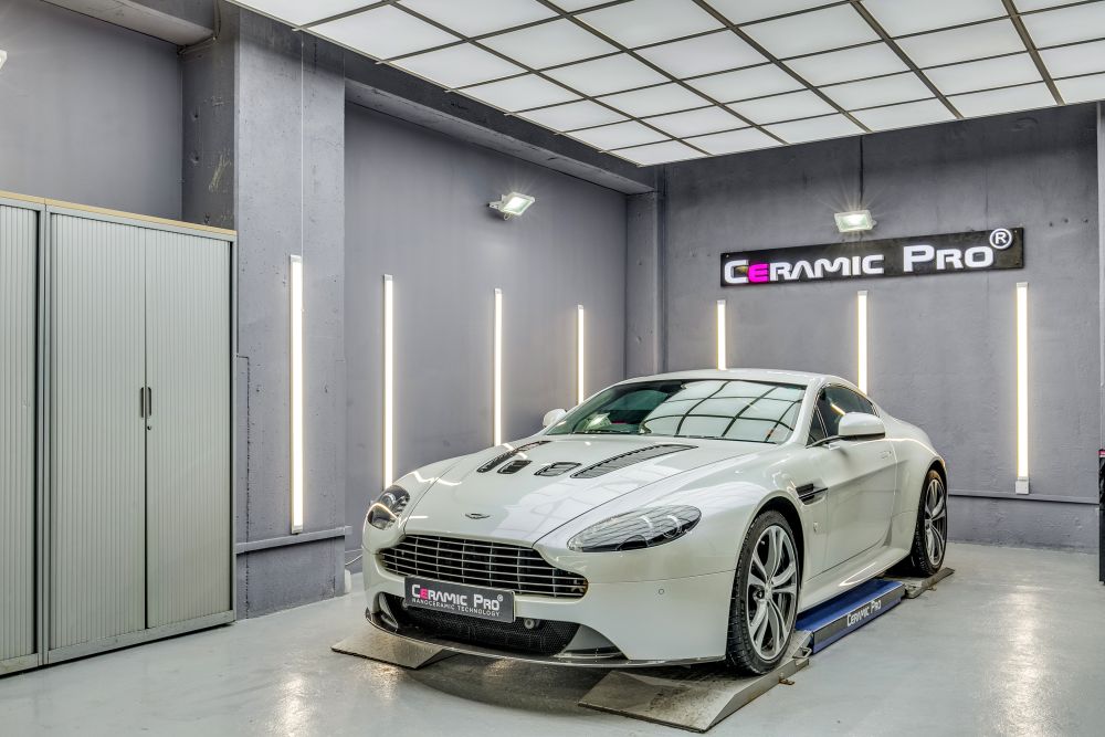 Brentford Car workshops