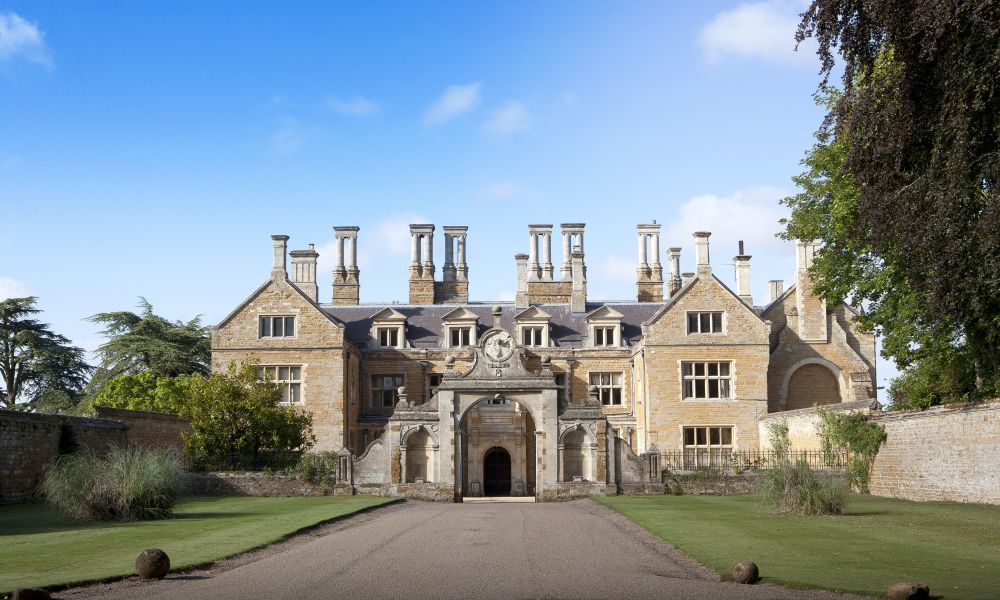 Historic Elizabethan Manor House