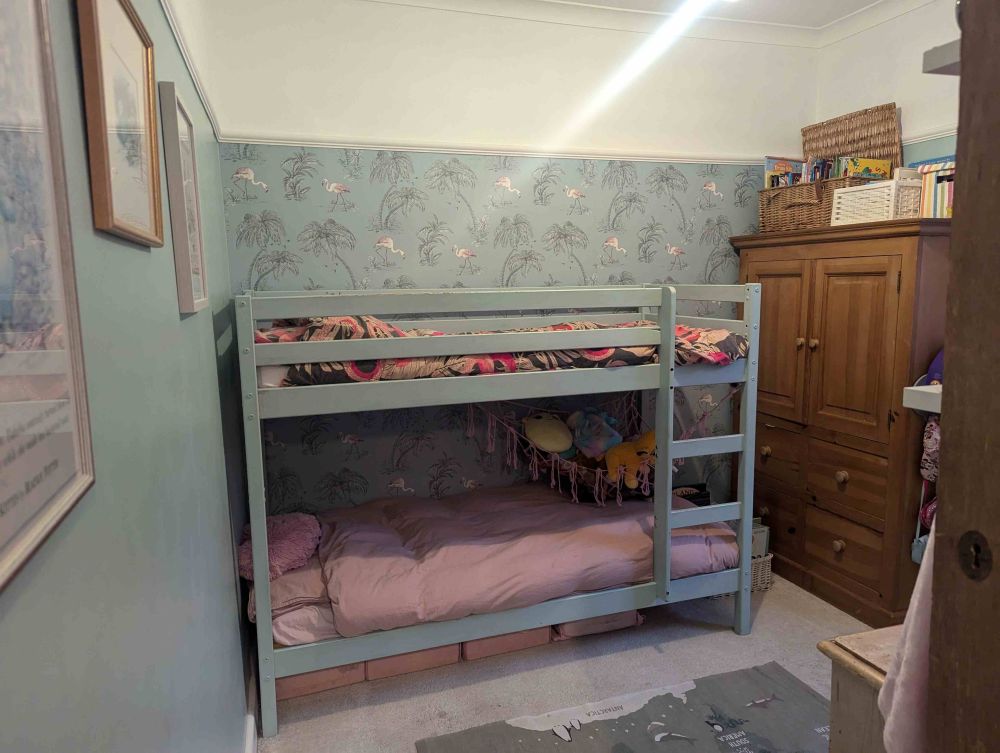 Double fronted, mid-terrace 1920’s house for filming and photoshoots (South London)