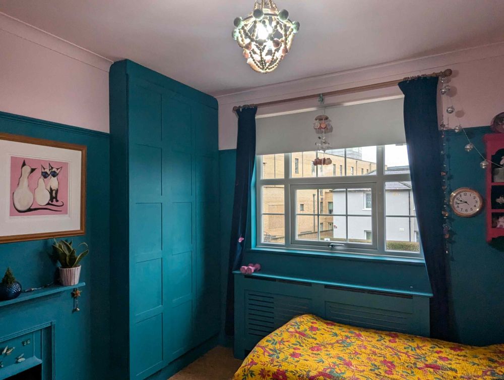 Double fronted, mid-terrace 1920’s house for filming and photoshoots (South London)