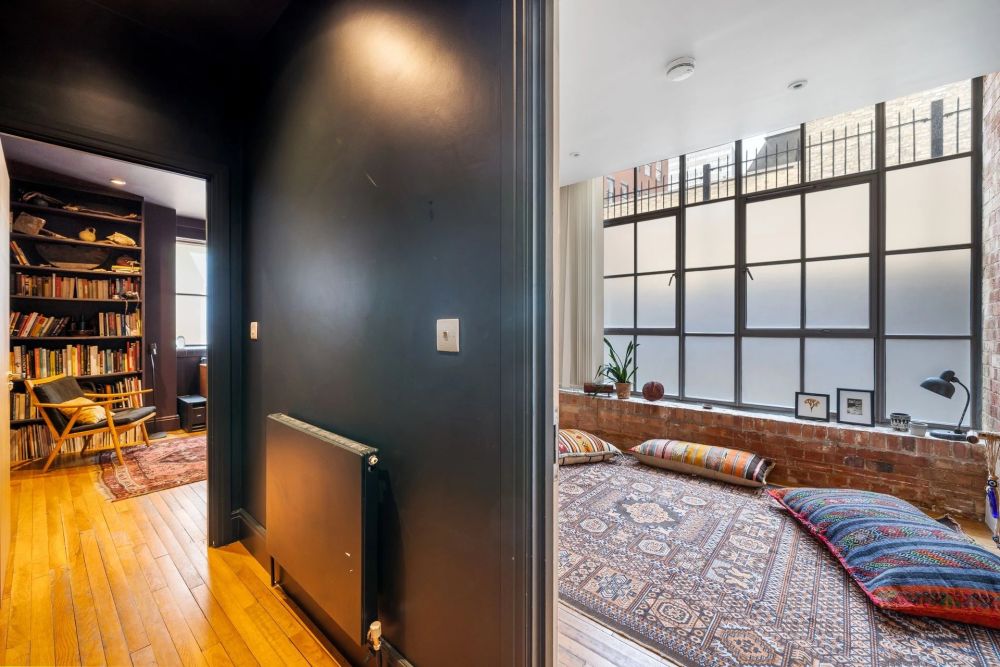 4 studios in one space (Shoreditch, London)