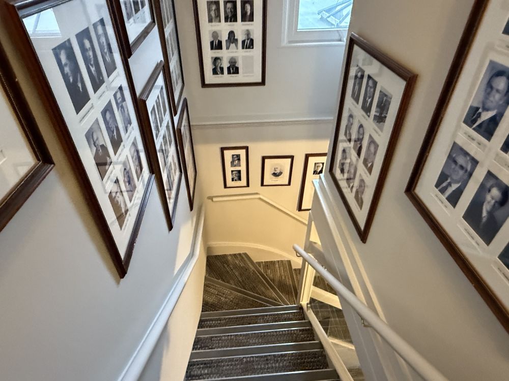 Golf course and clubhouse (Reigate, Surrey)