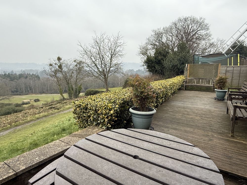 Golf course and clubhouse (Reigate, Surrey)