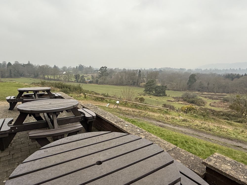 Golf course and clubhouse (Reigate, Surrey)
