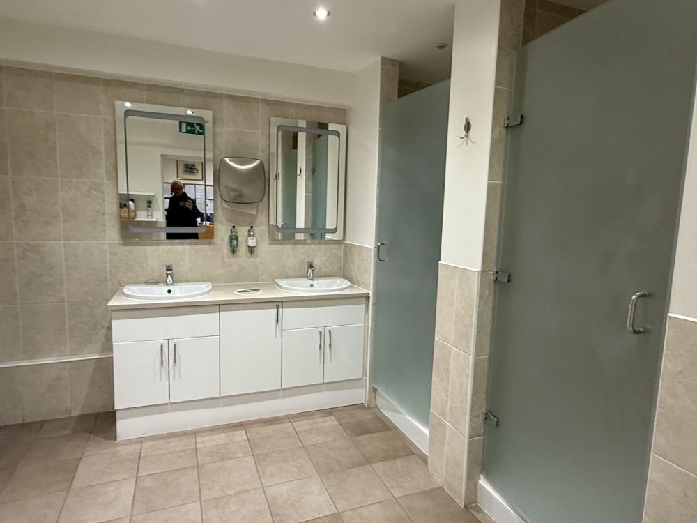 Golf course and clubhouse (Reigate, Surrey)