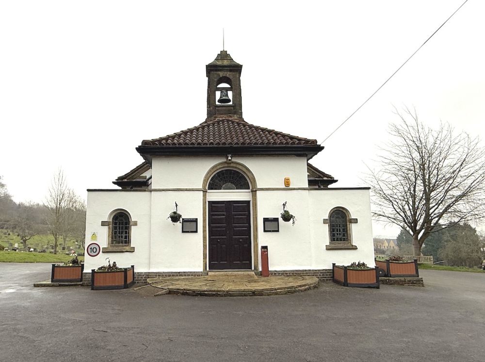 Redstone Cemetery  (Redhill, Surrey)