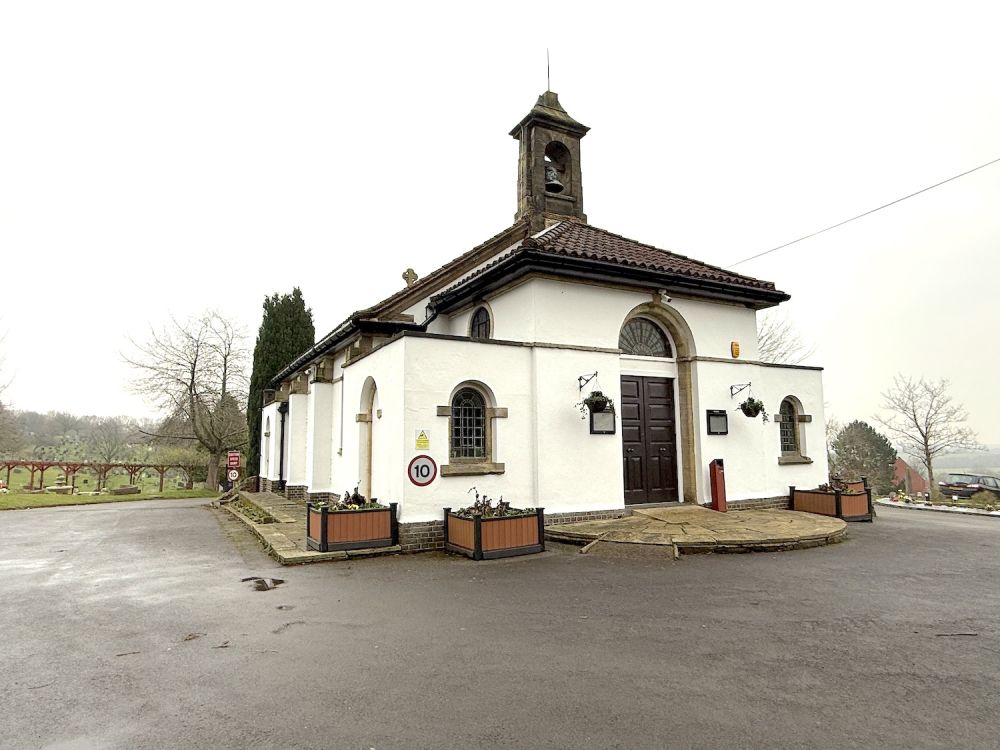 Redstone Cemetery  (Redhill, Surrey)