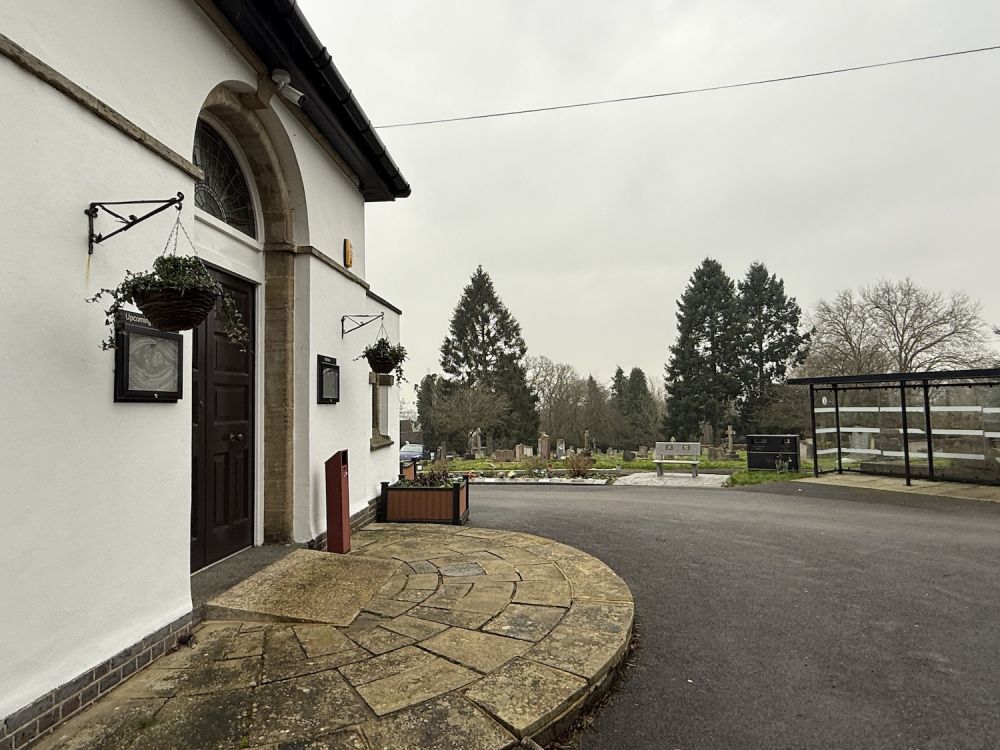 Redstone Cemetery  (Redhill, Surrey)