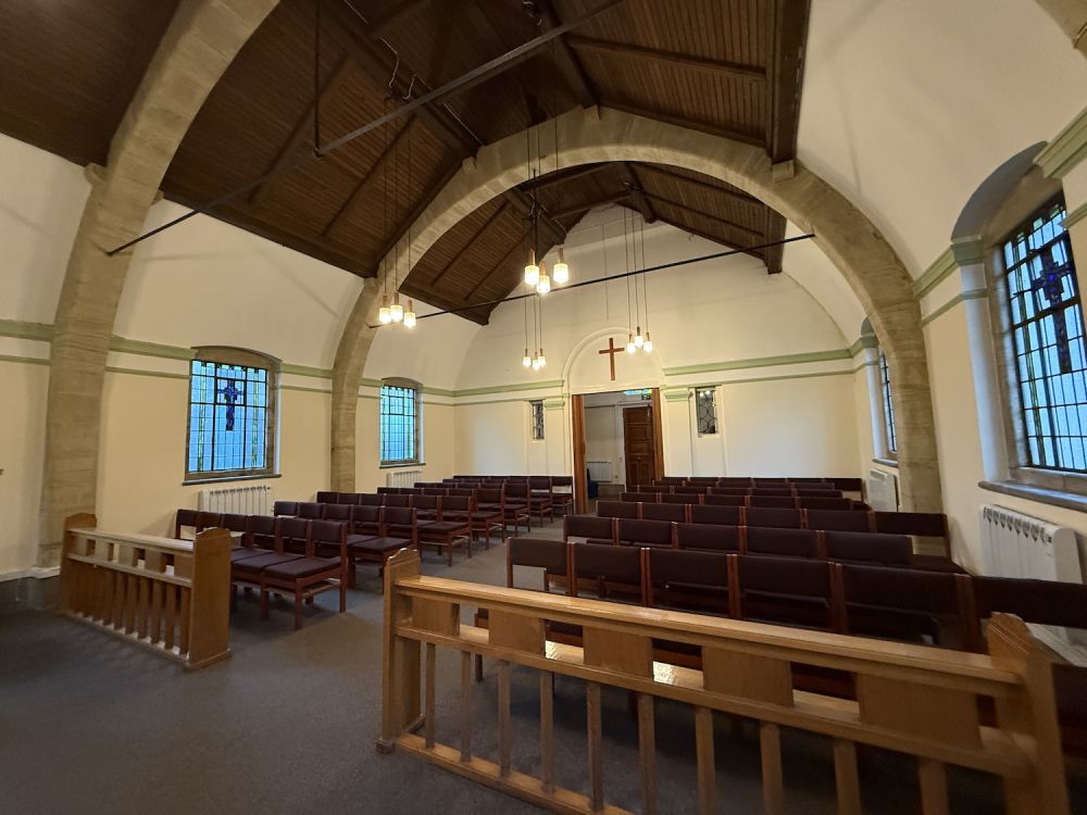 Redstone Cemetery  (Redhill, Surrey)